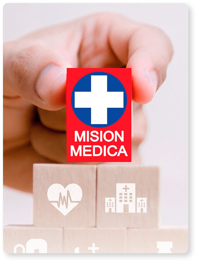 mision medica