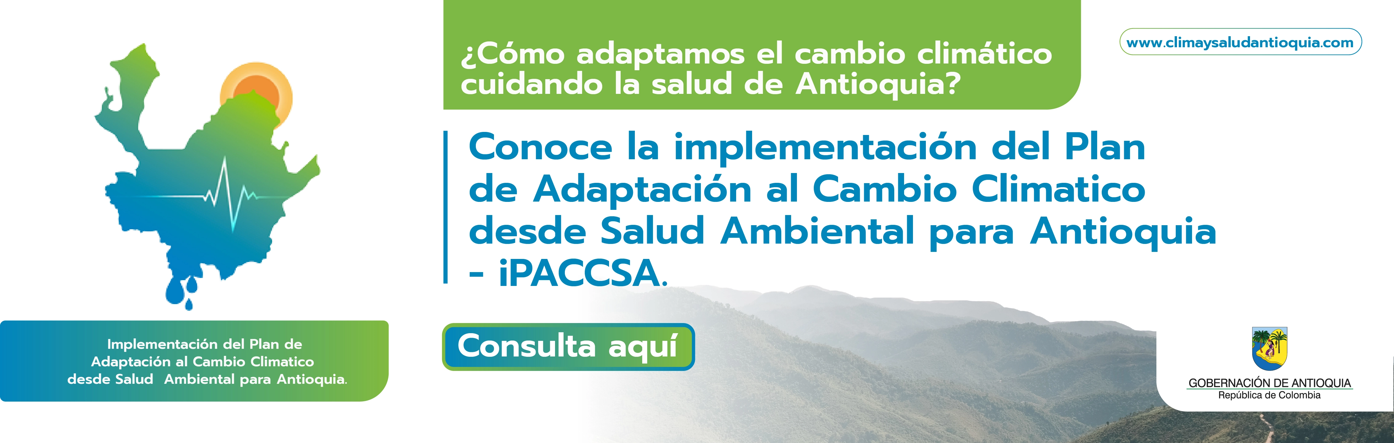 iPACCSA Clima y Salud Antioquia