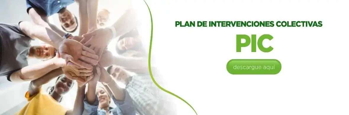Plan de Intervenciones Colectivas-PIC Plan de Intervenciones Colectivas-PIC