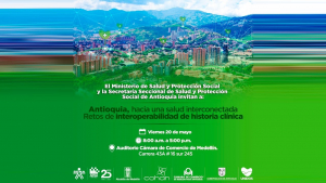 Antioquia, hacia una salud interconectada, Retos de interoperabilidad de historia clínica