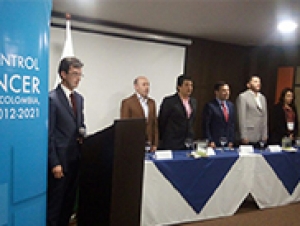 Plan decenal para el control del cáncer en Colombia 2012-2021