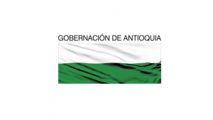 EL GOBERNADOR DE ANTIOQUIA Y  LA SECRETARIA SECCIONAL DE SALUD Y PROTECCIÓN SOCIAL DE ANTIOQUIA