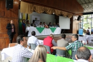 Sesión Descentralizada de la Asamblea en Amagá