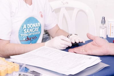 Conceptos en Promoción de la Donación Voluntaria y Habitual de Sangre