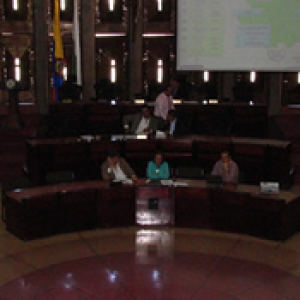 En la Asamblea Departamental, se discutió en primer debate proyecto de ordenanza para la creación de la EPS mixta
