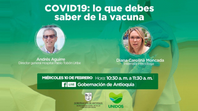 COVID19: Lo Que Debes Saber De La Vacuna