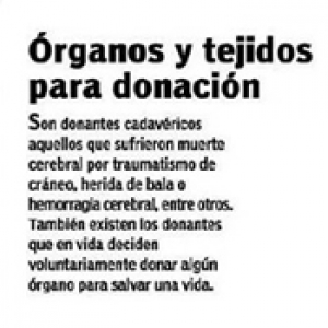 Antioquia es reconocida como líder nacional en donación de órganos