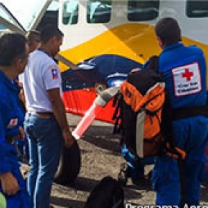 Gobernación de Antioquia inició apoyo humanitario en la frontera