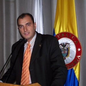 Juan David Arteaga Flórez, es el secretario de Salud encargado