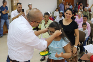 En Cocorná se hará la instalación del programa “Antioquia Visión en Grande”
