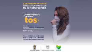 Día mundial de la lucha contra la tuberculosis
